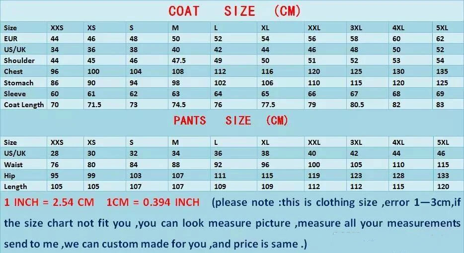Aidase Gentleman Check Mens Suits Plus Size Groom Men Business Pants Suit Tailored Plaid Prom Party Wedding Tuxedos (jacket+pants) aidase-shop