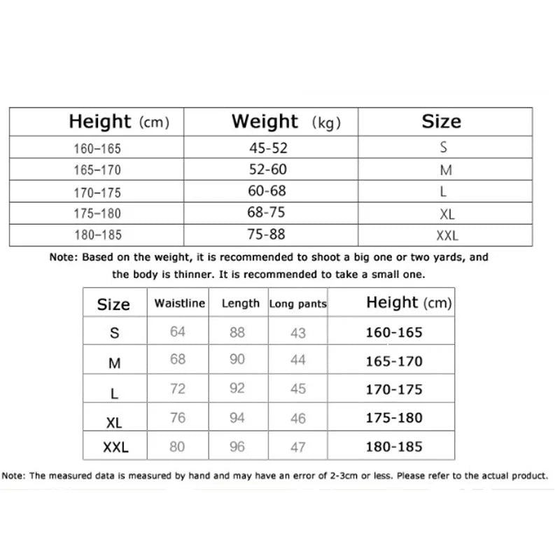 Aidase Men's Running Pants Compression Sport Tights 2 In 1 Quick Dry Fitness Gym Leggings Male Sportswear Workout Training Bottoms aidase-shop