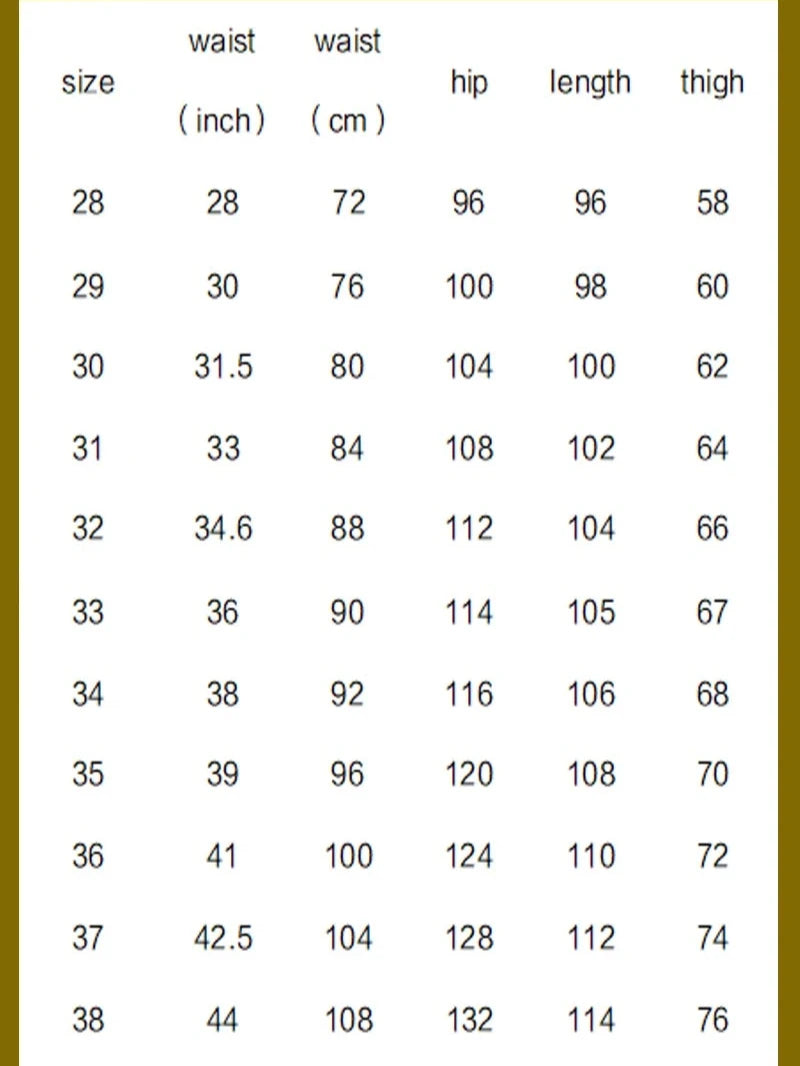 =Aidase Winter Men's Thick Woolen Improved Gurkha Casual Pants Wool Gurkha Classic Trousers Can Be Customized And Extended Large Size aidase-shop