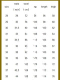 =Aidase Winter Men's Thick Woolen Improved Gurkha Casual Pants Wool Gurkha Classic Trousers Can Be Customized And Extended Large Size aidase-shop