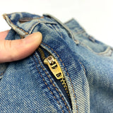 Aidase Boot Cut Denim Men Jeans Distressed Old Heavy Washed Pants for Youth Retro Amekaji American Style Loose Male Full Long Trousers aidase-shop