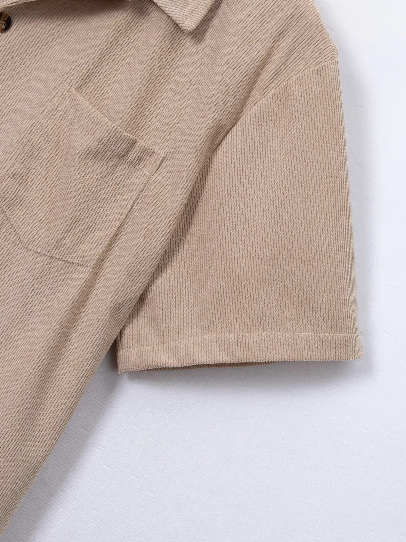 AIDASE  -  Short Sleeve Collar Shirt Men's Summer Thin Set Casual Sportswear Summer Shorts aidase-shop