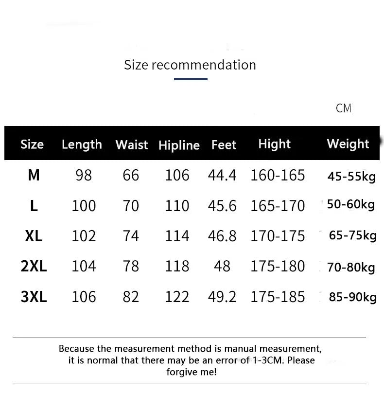 Men's Striped Slit Pants Spring Autumn Straight Wide Leg Trousers High Street Loose Casual Trousers Fashion Men Clothing aidase-shop
