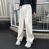 Aidase 2024 Spring Summer Men Loose Casual Straight Sport Pants Women Streetwear Trousers Cityboy Girls Jogger Sweatpants aidase-shop