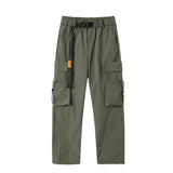 Aidase Patchwork Streetwear Harem Pants Men 2023 Overalls Mens Baggy Harajuku Cargo Pants Hip Hop Trousers Casual Track Pants aidase-shop