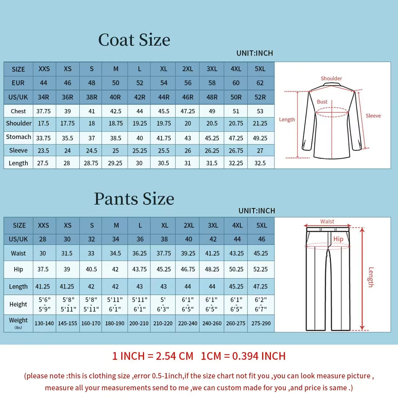 Aidase Luxury Men's Suits Tailored 2 Pieces Blazer Pants Beads Double Breasted Peaked Lapel Pockets Party Custom Made Plus Size aidase-shop