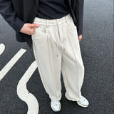 Aidase 2024 Spring Summer Men Loose Casual Straight Sport Pants Women Streetwear Trousers Cityboy Girls Jogger Sweatpants aidase-shop