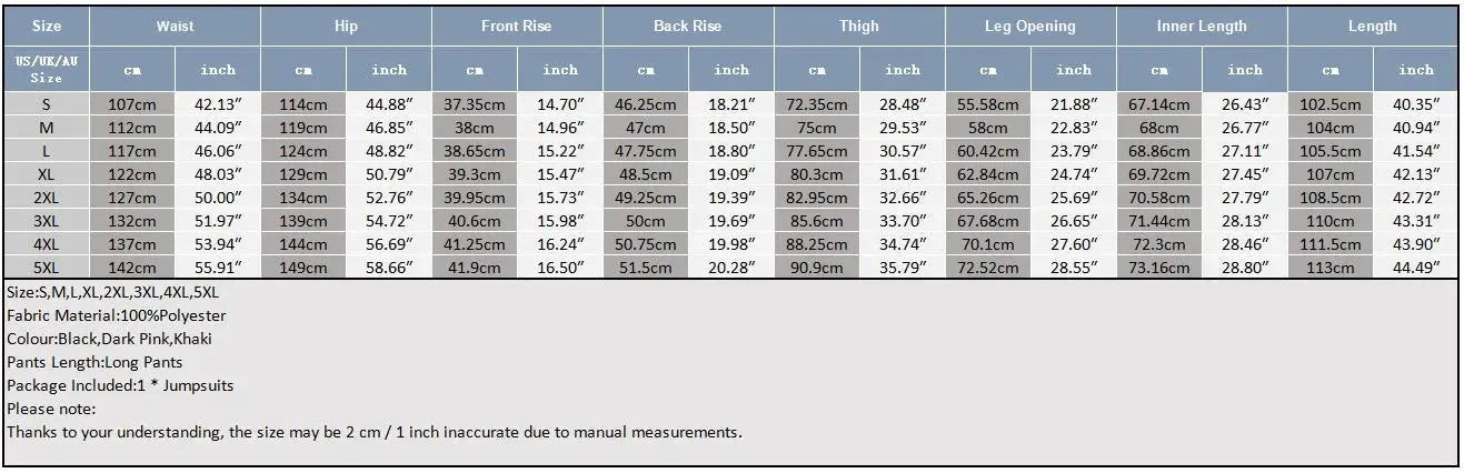 AIDASE  -  Men Jumpsuits Striped V Neck Sleeveless Casual Male Rompers Streetwear Loose Vacation Summer Fashion Male Overalls S-5XL aidase-shop