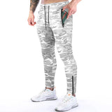 AIDASE  -  Cargo Pants Men Harem Pants Multi-Pocket Camouflage Man Cotton Sweatpants Streetwear Casual Plus Size Trousers