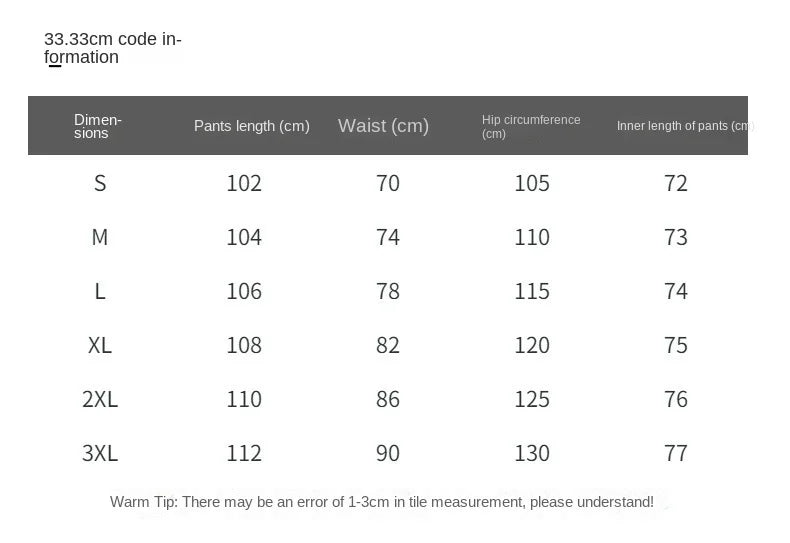 AIDASE  -  Spring Summer American Street Retro Men Loose Straight Casual Pants aidase-shop