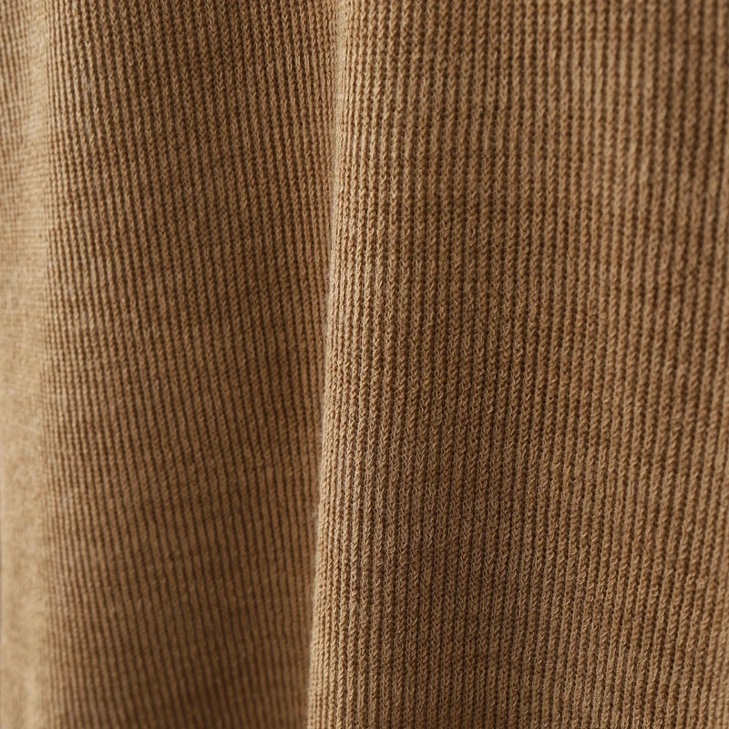 AIDASE  -  Men Sweater Autumn Solid Color Knitted V Neck Long Sleeve Male Pullovers Streetwear 2025 Fashion Casual Men Clothing aidase-shop