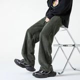 Aidase Men's Casual Wied Leg Pants Oversized Streetwear Pants Men Clothing Korean Fashion Mens Pants Joggers 5XL New Arrivals aidase-shop