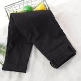 Aidase Men Autumn Winter Men New Long Wool Tweed Trousers Male Office Straight Pants Male Retro Business Casual Suit Pants aidase-shop