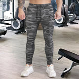 AIDASE  -  Cargo Pants Men Harem Pants Multi-Pocket Camouflage Man Cotton Sweatpants Streetwear Casual Plus Size Trousers aidase-shop