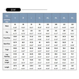 AIDASE  -  Men Pants Plaid Button Joggers Loose Casual Wide Leg Trousers Men Streetwear 2025 Pleated Oversize Fashion Long Pants aidase-shop