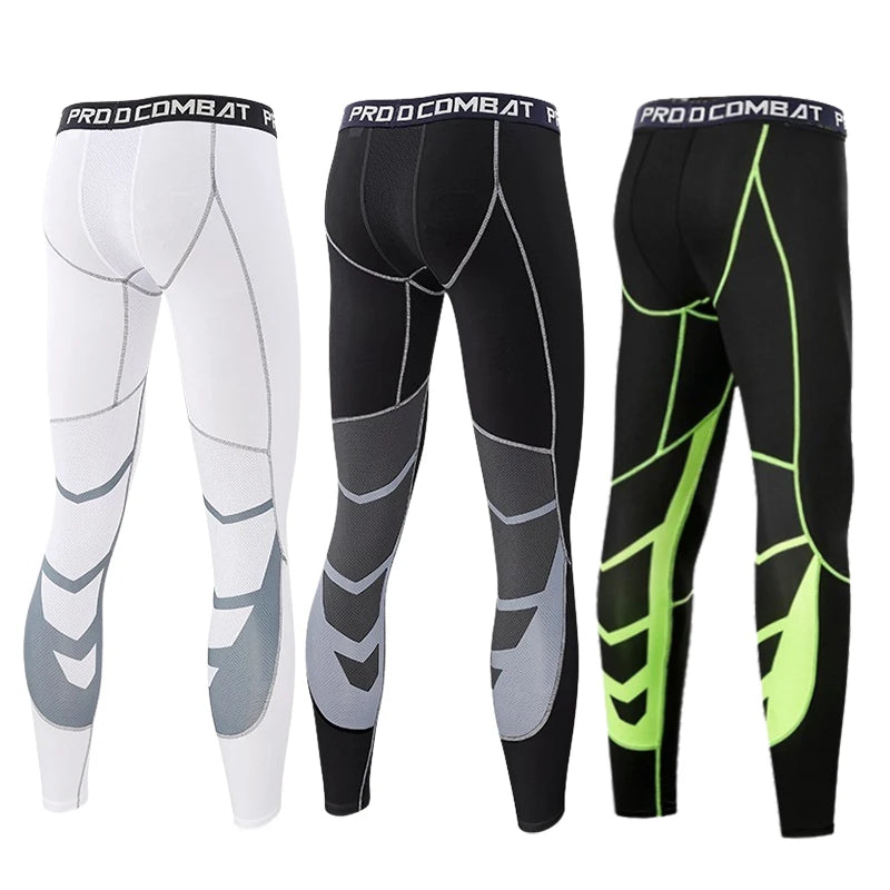 Aidase Mens Compression Sweatpants Male Tights Sport Pants for Gym Fitness Running Joggings Workout Trousers Dry Fit Leggings aidase-shop