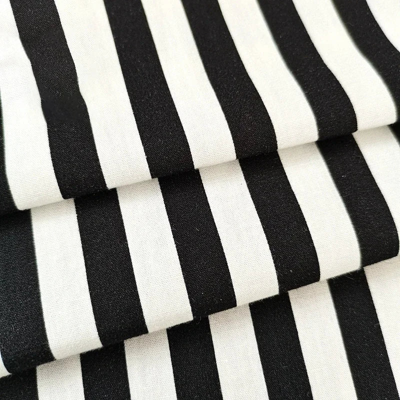 Aidase White and Black Stripe Men's Suits Single Breasted Notch Lapel 2 Piece Jacket Pants Formal Outfits Ropa Hombre Slim Fit Tailor aidase-shop