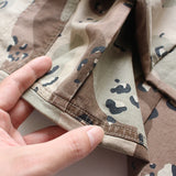 Aidase Sand Desert Camouflage Pants for Men 2024 Spring Summer Loose Straight Trousers for Youth Male Retro American Casual Wear aidase-shop