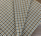 Aidase Burgundy Black Green 3 Color Small Square Thousand Bird Man‘s Suit Set Outfit Notch Lapel Blazer Trousers 3pcs Jacket Pants Vest aidase-shop