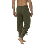 AIDASE  -  Pants drama interprets steampunk casual versatility aidase-shop