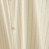 AIDASE  -  Men Striped Shirt Stand Collar Short Sleeve Button Loose Men Clothing Summer Streetwear 2025 Fashion Casual Male Shirts aidase-shop