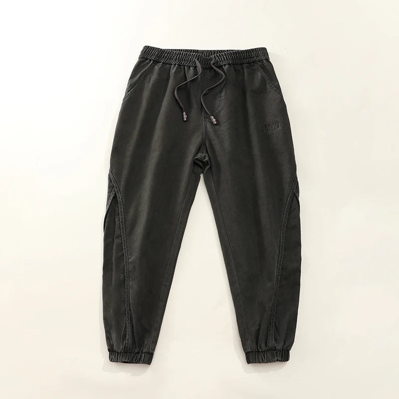 Aidase Plus Size Japanese Streetwear Oversize Cargo Pants Men Clothing Harajuku Casual Joggers Korean Hip Hop Baggy Trousers Male aidase-shop