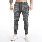 AIDASE  -  Cargo Pants Men Harem Pants Multi-Pocket Camouflage Man Cotton Sweatpants Streetwear Casual Plus Size Trousers aidase-shop