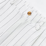 AIDASE  -  Vintage Loose Straight Linen Pants Men Daily Casual Linen Breathable Trousers 2025 Spring Summer Stylish Mens Striped Trousers aidase-shop