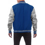 AIDASE  -  Spring Autumn Men's Pilot Bomber Couple Baseball Jacket University Varsity Solid Color Casual Korean Clothes aidase-shop