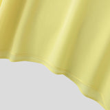 AIDASE  -  Men T Shirt Solid Color V Neck Long Sleeve Loose Casual Male Tee Tops 2025 Streetwear Translucent Fashion Men Clothing aidase-shop