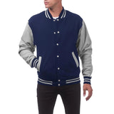 AIDASE  -  Spring Autumn Men's Pilot Bomber Couple Baseball Jacket University Varsity Solid Color Casual Korean Clothes aidase-shop