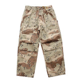 Aidase Sand Desert Camouflage Pants for Men 2024 Spring Summer Loose Straight Trousers for Youth Male Retro American Casual Wear aidase-shop