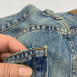 Aidase Boot Cut Denim Men Jeans Distressed Old Heavy Washed Pants for Youth Retro Amekaji American Style Loose Male Full Long Trousers aidase-shop