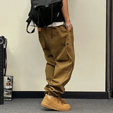 Aidase Plus Size Japanese Streetwear Oversize Cargo Pants Men Clothing Harajuku Casual Joggers Korean Hip Hop Baggy Trousers Male aidase-shop