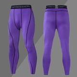 Aidase Mens Compression Sweatpants Male Tights Sport Pants for Gym Fitness Running Joggings Workout Trousers Dry Fit Leggings aidase-shop