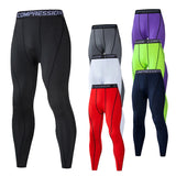 Aidase Mens Compression Sweatpants Male Tights Sport Pants for Gym Fitness Running Joggings Workout Trousers Dry Fit Leggings aidase-shop