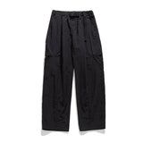 Aidase Techwear Parachute Pants for Men Summer Outdoor Waterproof Tactical Cargo Trousers Male Korean Streetwear Loose Casual aidase-shop