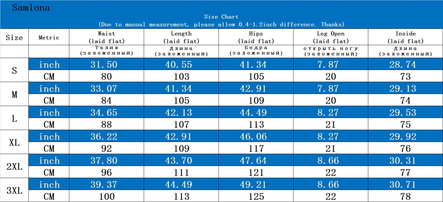 AIDASE  -  Plus Size Mens Fashion Striped Hotpants Loose Classic Linen Bloomer Male Ankle-Length Trouser Men Casual Beach Sweatpants New aidase-shop