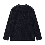 AIDASE  -  Mens Hoodie Slightly Transparent Sexy Sequin Pullover Hoodie Autumn Casual Hawaiian Streetwear Top Men's Clothing Unisex aidase-shop