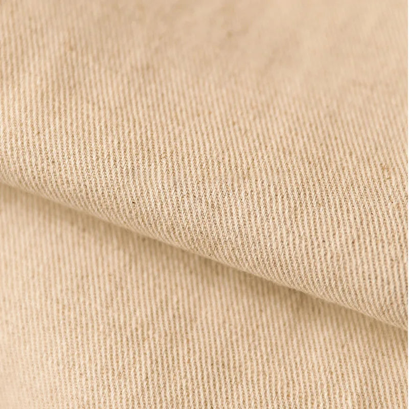 Aidase Linen Straight Pant For Men 2024 Summer Business Gentleman Naples Pant Paris Buckle Drape High Waisted Trousers Men Formal Pant aidase-shop