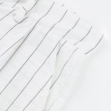 AIDASE  -  Vintage Loose Straight Linen Pants Men Daily Casual Linen Breathable Trousers 2025 Spring Summer Stylish Mens Striped Trousers aidase-shop