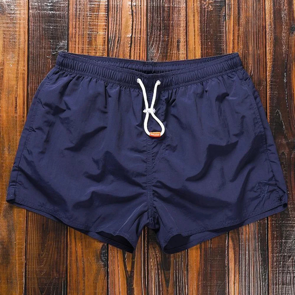Aidase Mens Shorts Fitness Training Quick-Drying Swim Short Pants Summer Daily Sports Gym Loose Thin Versatile Beach Casual Shorts 2024 aidase-shop
