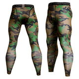 Aidase Men's Running Leggings Sportswear Quick Dry Gym Fitness Tights Workout Training Jogging Sports Trousers Compression Sport Pants aidase-shop