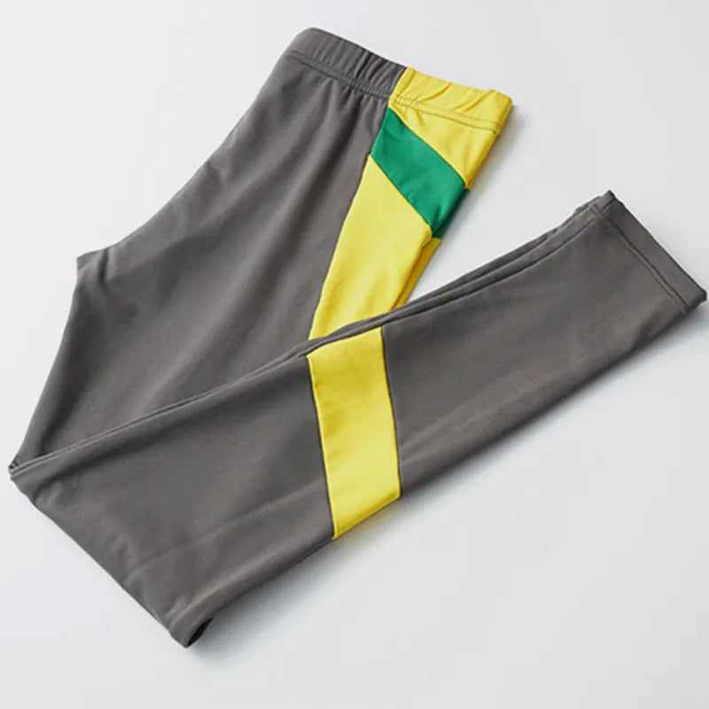 Aidase Winter Warm Long Johns Leggings For Men Tights Gym Fitness Running Compression Pants Elastic Slim Long Underwear Sport Trousers aidase-shop