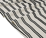 AIDASE  -  New Men's Henley Collar Long Sleeve T-Shirts Striped Casual Button T Shirt for Men Spring Autumn Male Fashion Cotton Tees Tops aidase-shop