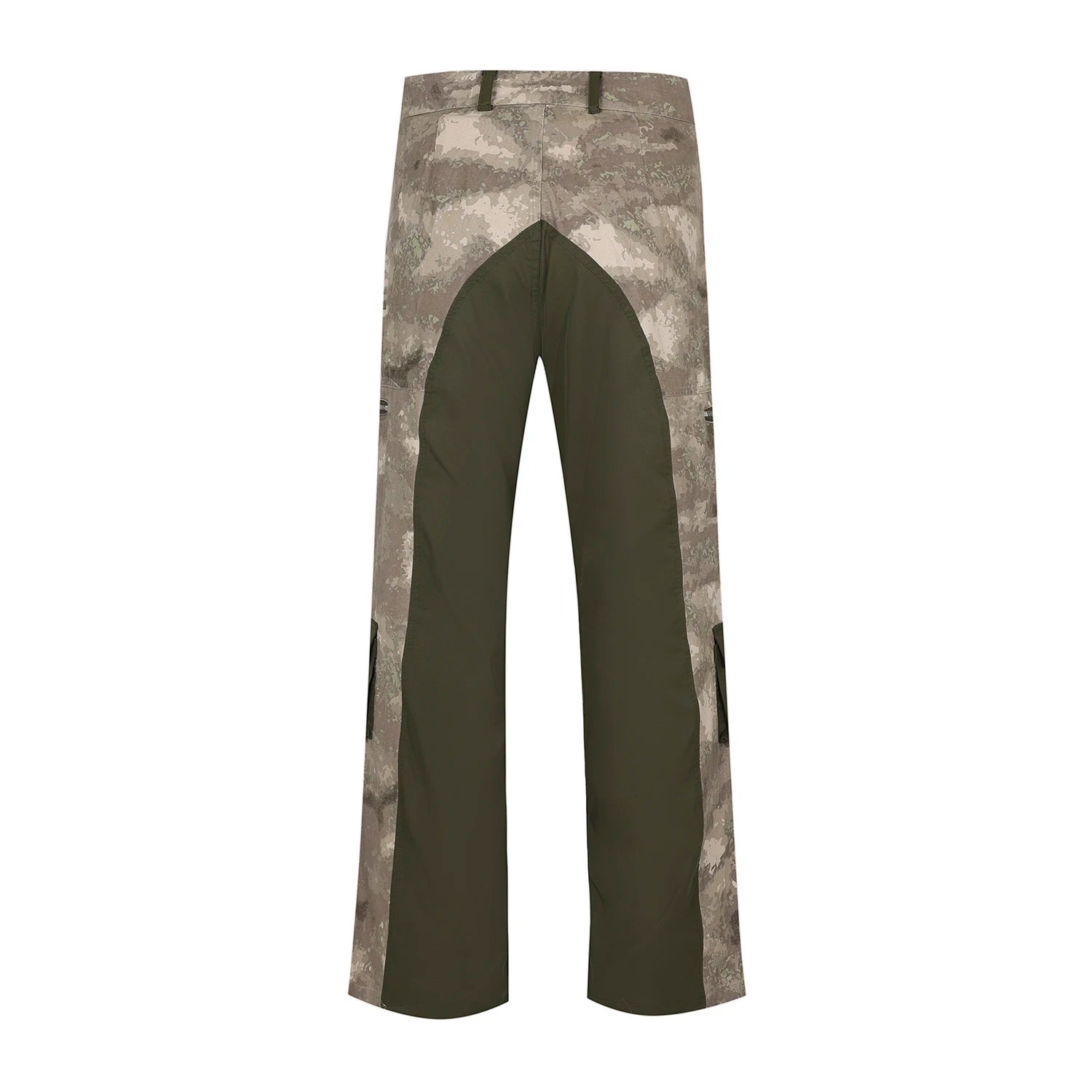 Aidase Vintage Camouflage Denim jean Street Wear Functioncan Patches Casual Jeans Pants Mens Baggy straight Leg Camou Jeans Overalls aidase-shop