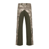 Aidase Vintage Camouflage Denim jean Street Wear Functioncan Patches Casual Jeans Pants Mens Baggy straight Leg Camou Jeans Overalls aidase-shop