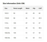 AIDASE  -  New 2025 Pleated Trendy Straight-leg Casual Pants for Men in Summer Thin Loose Outdoor Workwear Quick-drying Trousers aidase-shop