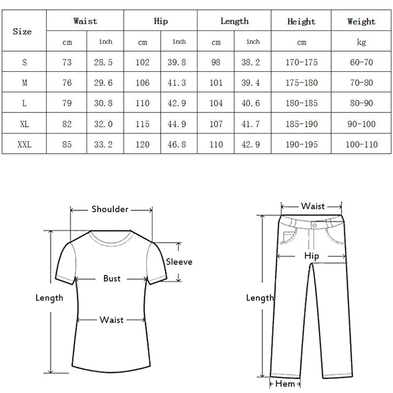 AIDASE  -  Men Joggers Casual Pants Fitness Men Sportswear Tracksuit Bottoms Skinny Sweatpants Trousers Black Gyms Jogger Track Pants aidase-shop