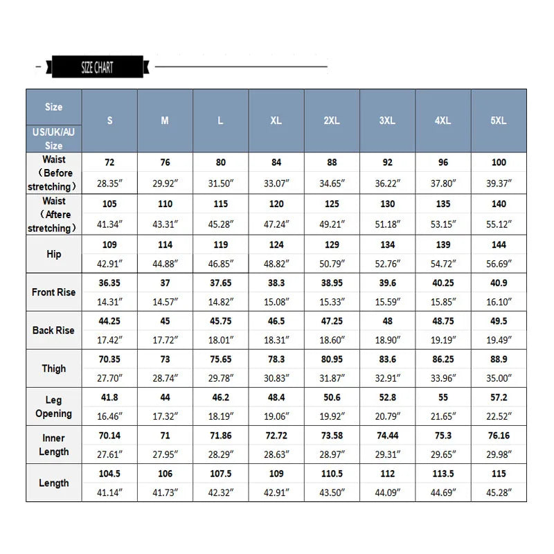 AIDASE  -  Men Striped Pants Elastic Waist Joggers Loose Casual Trousers Men Streetwear 2025 Fashion Male Straight Long Pants S-5XL aidase-shop
